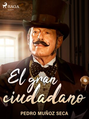 cover image of El gran ciudadano
